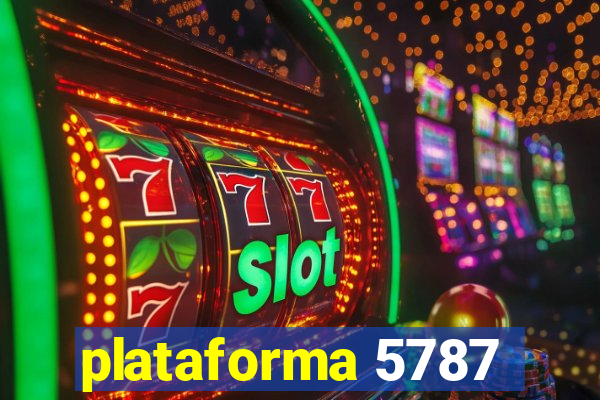 plataforma 5787